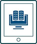Icon for additional resources