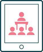 Icon for Experts advice hub