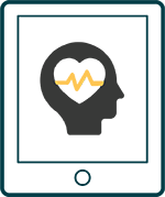 Icon for welfare and wellbeing