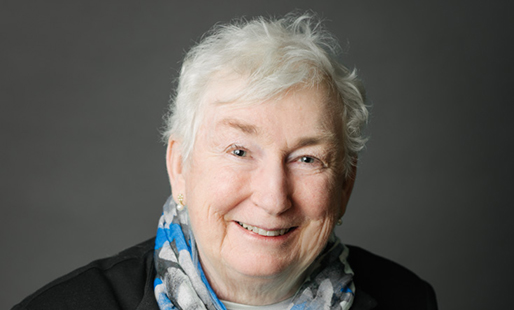 Photo of Commissioner Lin Martin